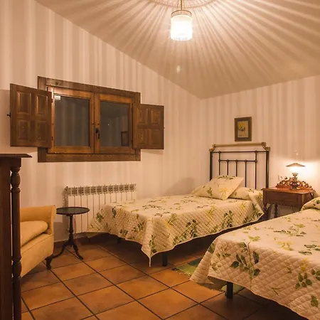 Dehesa De Montealto Cabanas de Sayago